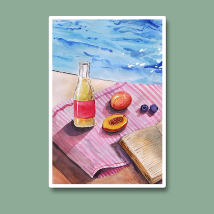 Paint With Anh