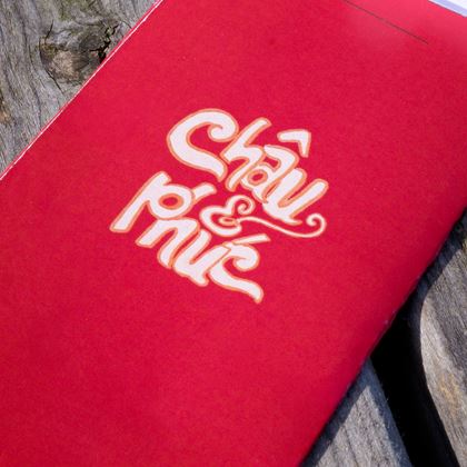 Wedding-Themed Lucky Money Envelope For Bride's and Groom Special Day