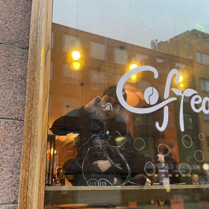 Window Painting