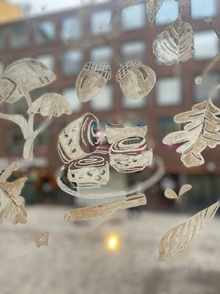 Window Painting