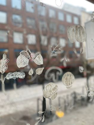Window Painting