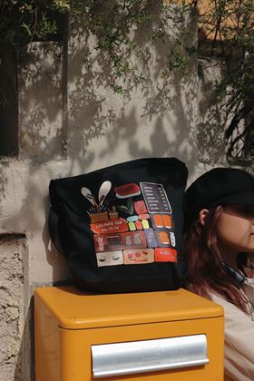 FN1825 (Black)
