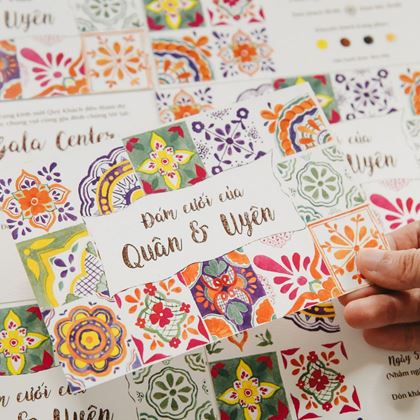 Wedding Stationery for Planners